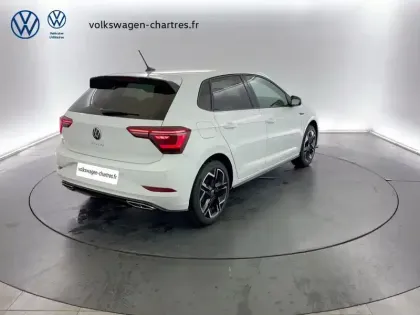 Photo 4 Volkswagen Polo  1.0 TSI 116 S&S DSG7