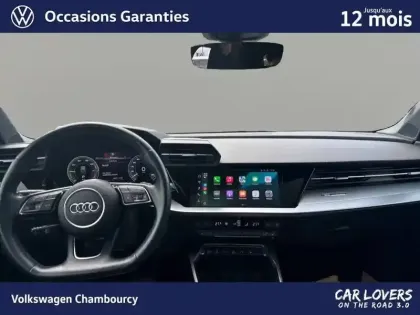 Photo 9 Audi A3  Sportback 40 TFSIe 204 S tronic 6