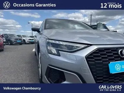 Photo 26 Audi A3  Sportback 40 TFSIe 204 S tronic 6