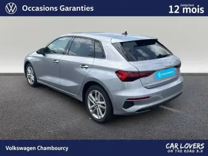 Photo 7 Audi A3  Sportback 40 TFSIe 204 S tronic 6