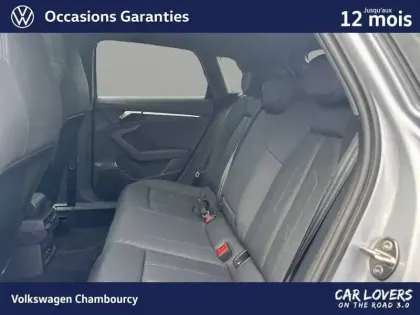 Photo 17 Audi A3  Sportback 40 TFSIe 204 S tronic 6