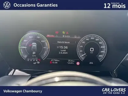 Photo 13 Audi A3  Sportback 40 TFSIe 204 S tronic 6