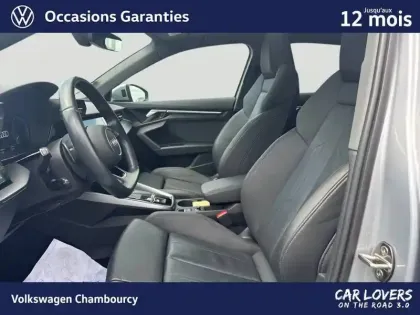 Photo 16 Audi A3  Sportback 40 TFSIe 204 S tronic 6