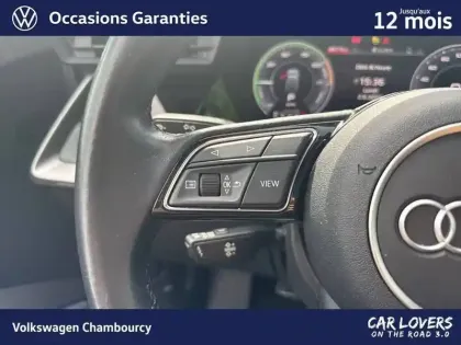 Photo 18 Audi A3  Sportback 40 TFSIe 204 S tronic 6