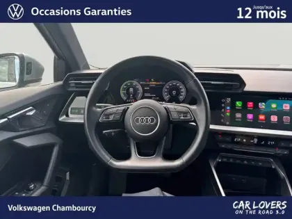 Photo 10 Audi A3  Sportback 40 TFSIe 204 S tronic 6