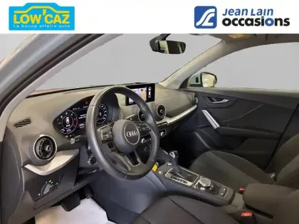 Photo 10 Audi Q2  35 TDI 150 S tronic 7