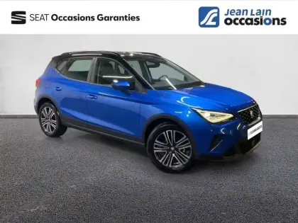 Photo 9 Seat Arona  1.0 TSI 95 ch Start/Stop BVM5