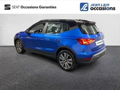 Photo 10 Seat Arona  1.0 TSI 95 ch Start/Stop BVM5