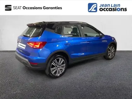 Photo 1 Seat Arona  1.0 TSI 95 ch Start/Stop BVM5