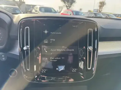 Photo 14 Volvo Xc40  T3 163 ch Geartronic 8