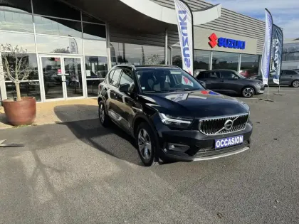 Photo 6 Volvo Xc40  T3 163 ch Geartronic 8