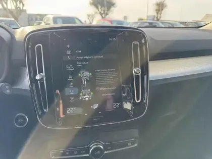 Photo 30 Volvo Xc40  T3 163 ch Geartronic 8