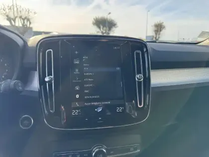 Photo 32 Volvo Xc40  T3 163 ch Geartronic 8