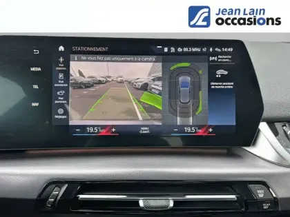 Photo 19 BMW Serie 2 Active Tourer 218i 136 ch DKG7