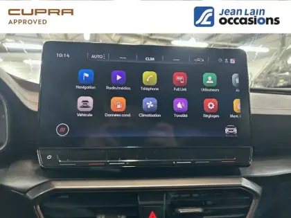 Photo 17 Cupra Formentor  1.4 e-HYBRID 204 ch DSG6