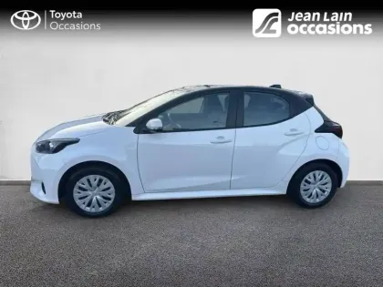 Photo 7 Toyota Yaris  Hybride 116h