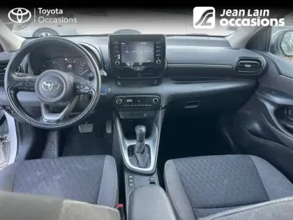 Photo 17 Toyota Yaris  Hybride 116h