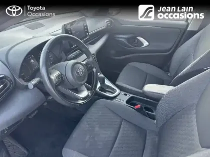 Photo 10 Toyota Yaris  Hybride 116h