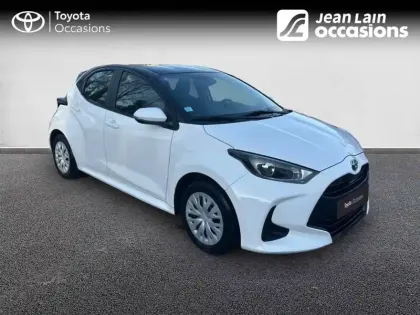 Photo 2 Toyota Yaris  Hybride 116h
