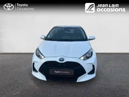 Photo 1 Toyota Yaris  Hybride 116h