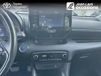 Photo 13 Toyota Yaris  Hybride 116h