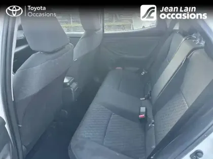 Photo 16 Toyota Yaris  Hybride 116h