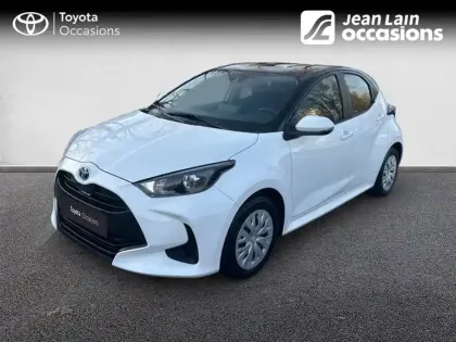 Photo Toyota Yaris Dynamic