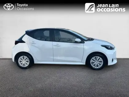 Photo 3 Toyota Yaris  Hybride 116h