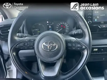 Photo 11 Toyota Yaris  Hybride 116h