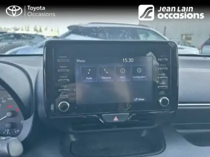 Photo 14 Toyota Yaris  Hybride 116h