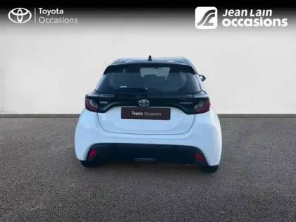 Photo 5 Toyota Yaris  Hybride 116h