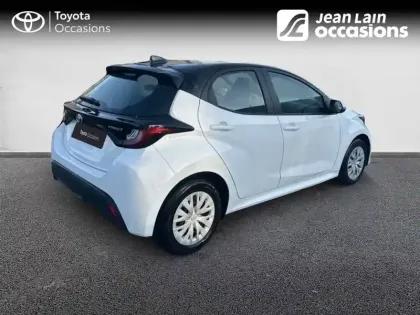 Photo 4 Toyota Yaris  Hybride 116h