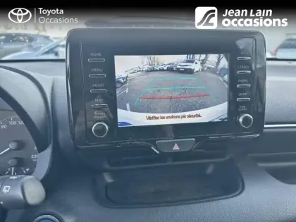 Photo 15 Toyota Yaris  Hybride 116h