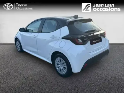Photo 6 Toyota Yaris  Hybride 116h