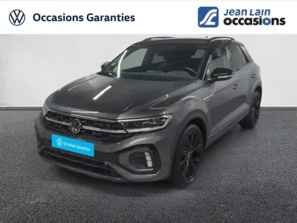 Photo Volkswagen T-roc R-line