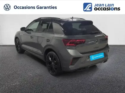 Photo 10 Volkswagen T-roc  1.5 TSI EVO2 150 Start/Stop DSG7