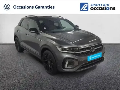 Photo 9 Volkswagen T-roc  1.5 TSI EVO2 150 Start/Stop DSG7