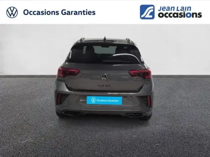 Photo 7 Volkswagen T-roc  1.5 TSI EVO2 150 Start/Stop DSG7