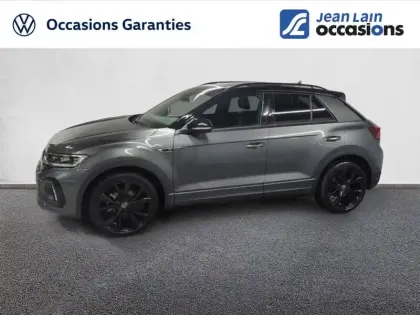 Photo 6 Volkswagen T-roc  1.5 TSI EVO2 150 Start/Stop DSG7