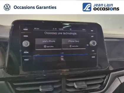 Photo 17 Volkswagen T-roc  1.5 TSI EVO2 150 Start/Stop DSG7