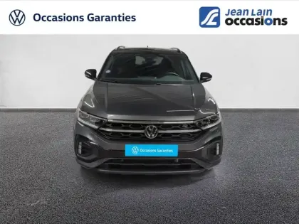 Photo 8 Volkswagen T-roc  1.5 TSI EVO2 150 Start/Stop DSG7