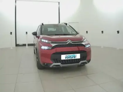 Photo 22 Citroën C3 Aircross  PureTech 110 S&S BVM6