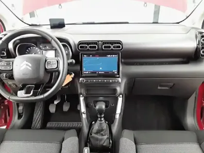 Photo 27 Citroën C3 Aircross  PureTech 110 S&S BVM6