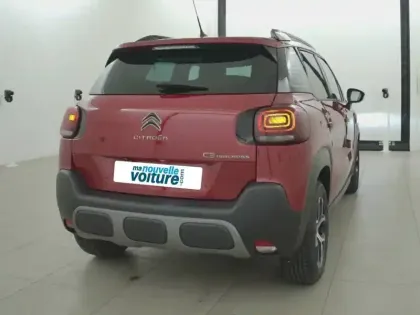 Photo 25 Citroën C3 Aircross  PureTech 110 S&S BVM6