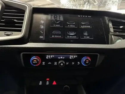 Photo 5 Audi A1  Sportback 25 TFSI 95 ch S tronic 7