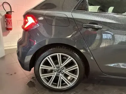 Photo 17 Audi A1  Sportback 25 TFSI 95 ch S tronic 7