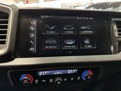 Photo 4 Audi A1  Sportback 25 TFSI 95 ch S tronic 7