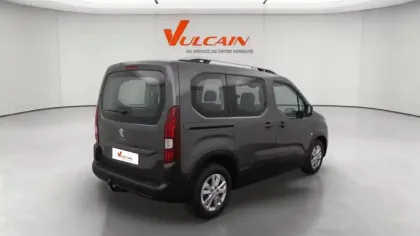 Photo 5 Peugeot Rifter  Standard PureTech 110 S&S BVM6