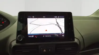 Photo 12 Peugeot Rifter  Standard PureTech 110 S&S BVM6