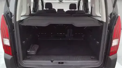 Photo 4 Peugeot Rifter  Standard PureTech 110 S&S BVM6